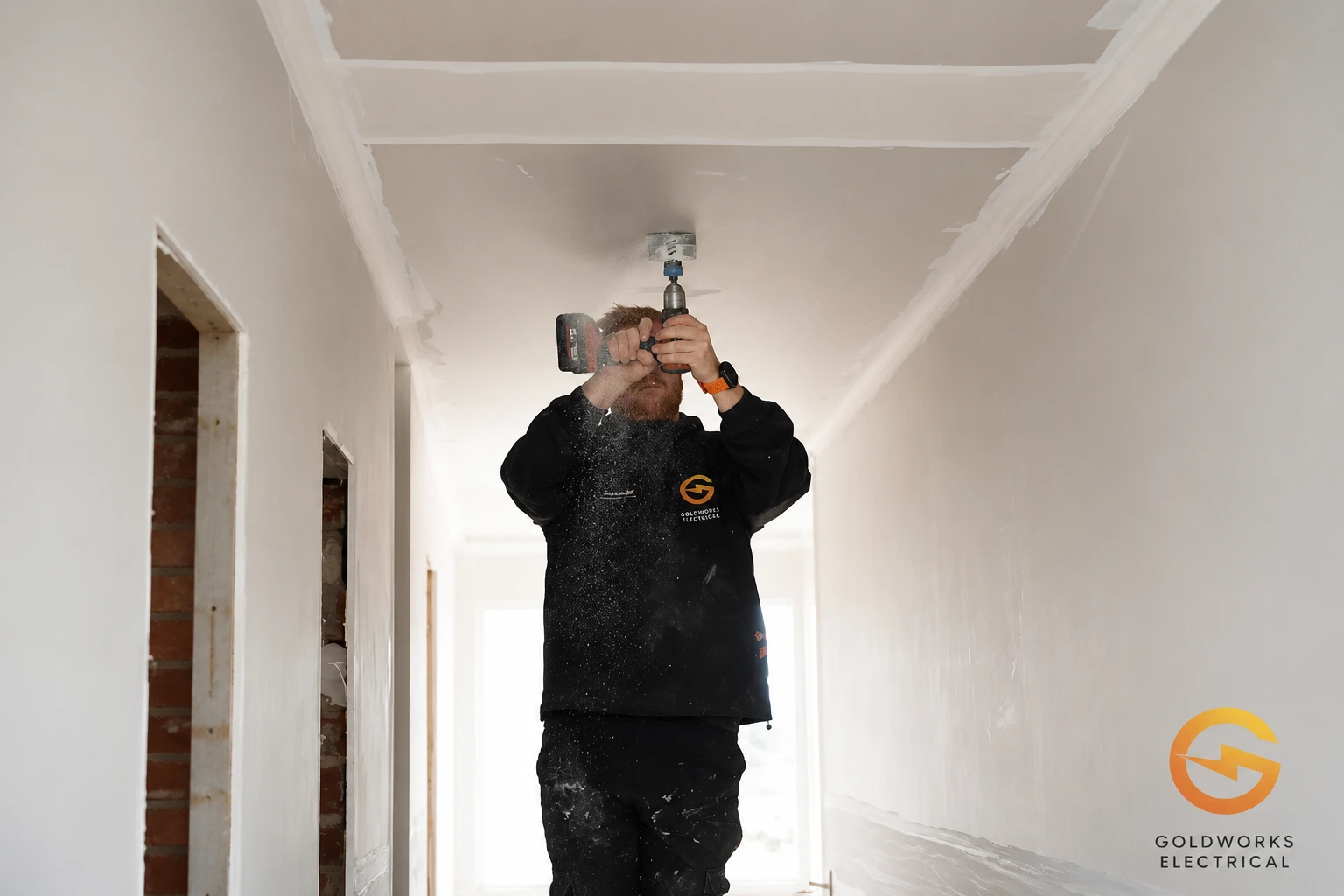 smoke alarm installation