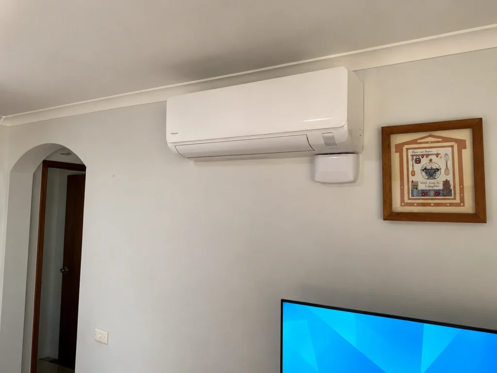 residential air conditioning