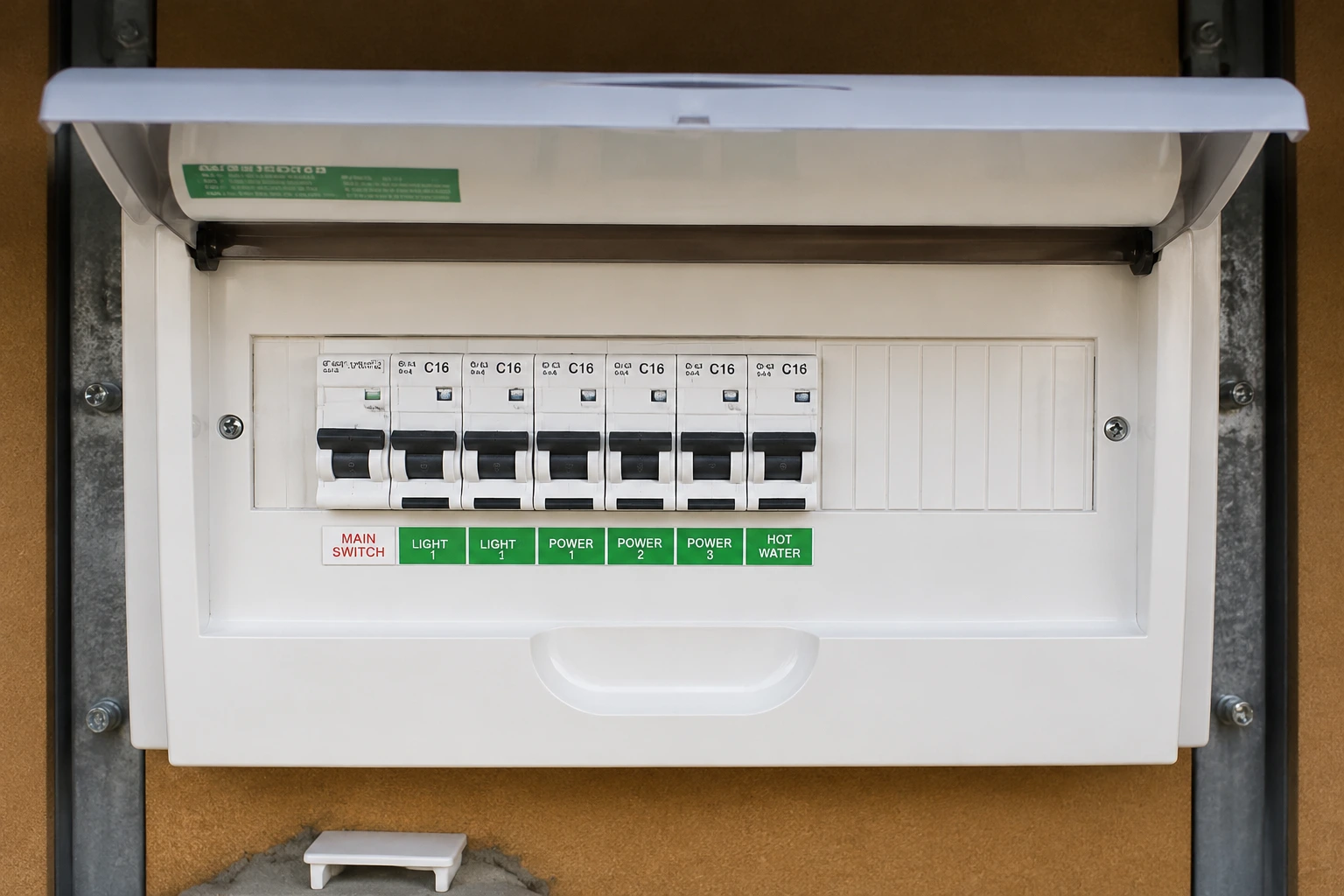 Switchboard Upgrades