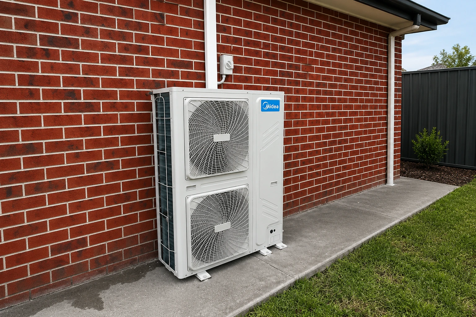 Wall-Mounted Air Conditioning