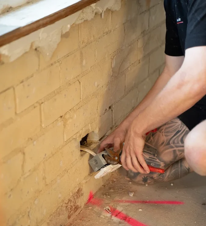 Power Point Installation