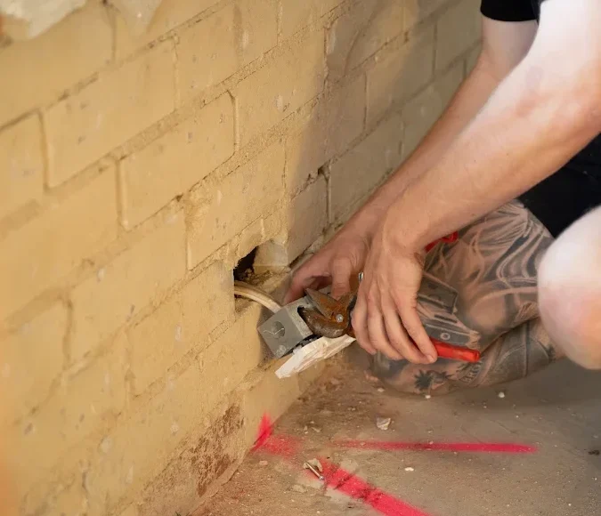 Power Point Installation